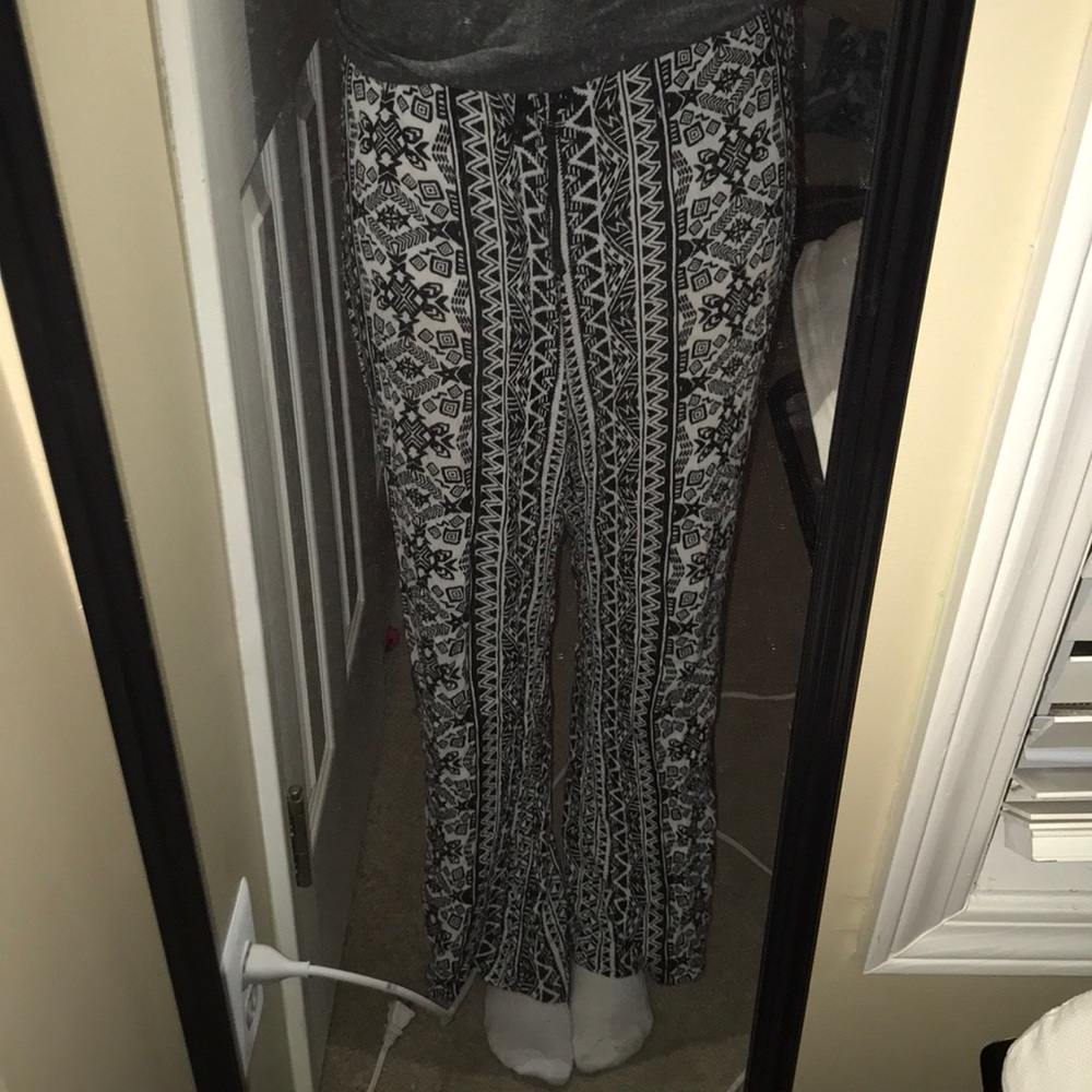 Francesca’s small boho pants